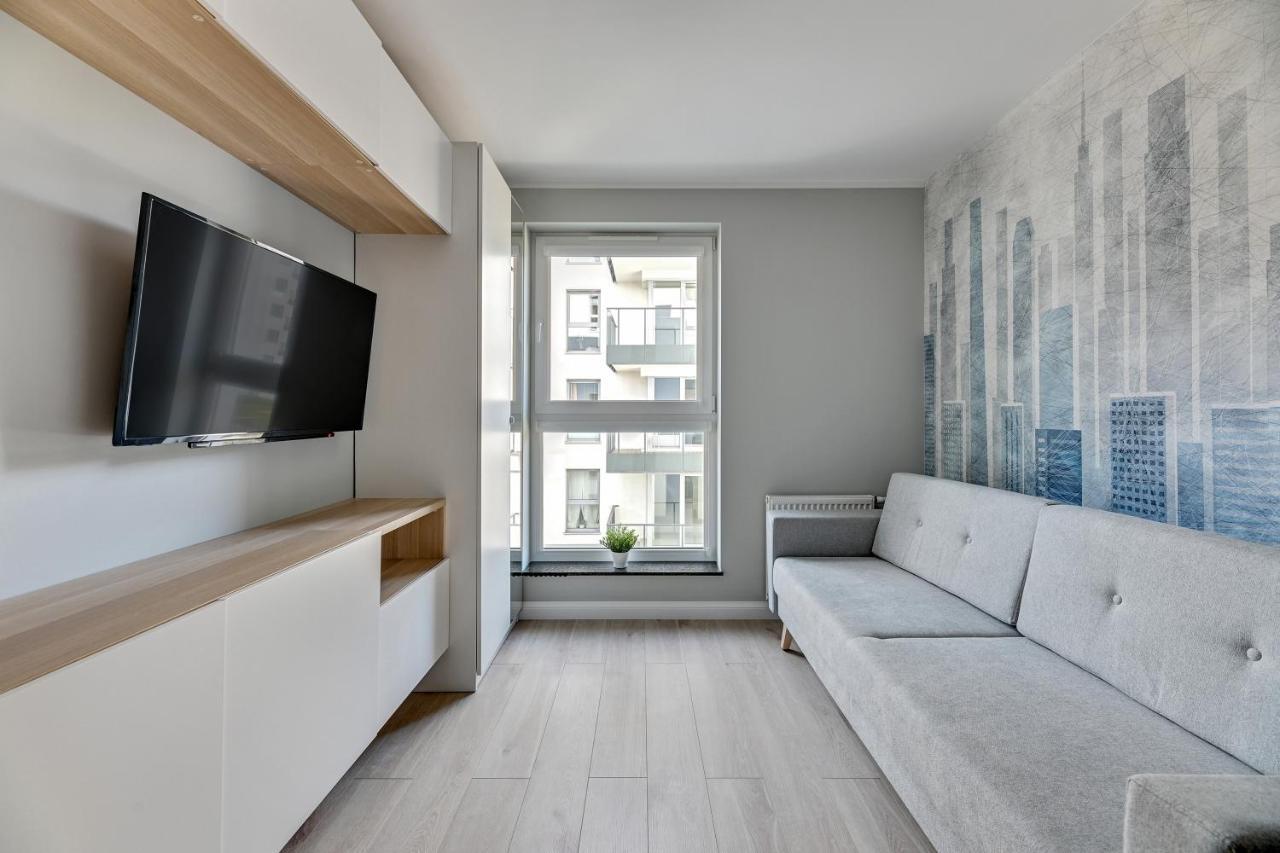 Angielska Grobla City Center & Marina By Downtown Apartments Danzica Esterno foto