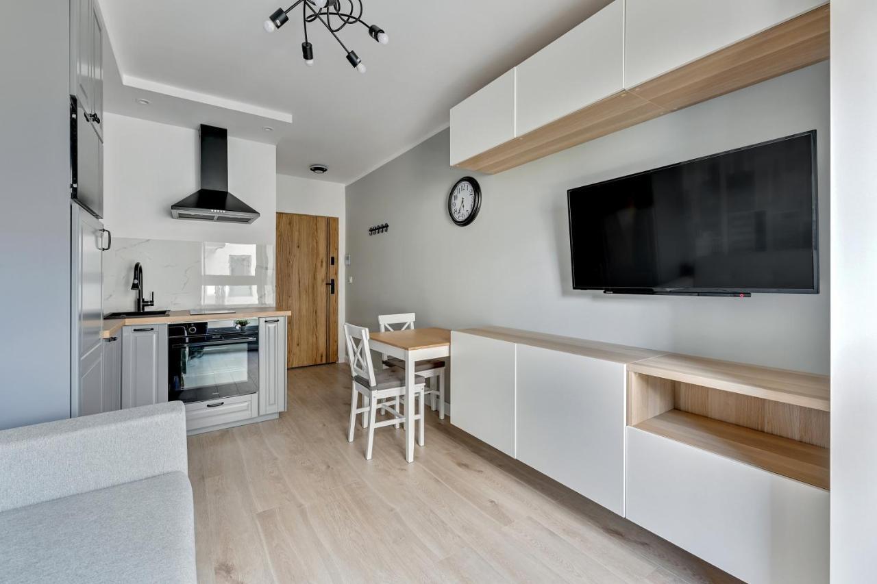 Angielska Grobla City Center & Marina By Downtown Apartments Danzica Esterno foto