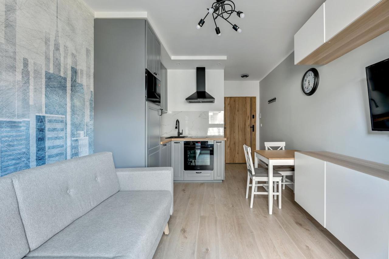 Angielska Grobla City Center & Marina By Downtown Apartments Danzica Esterno foto