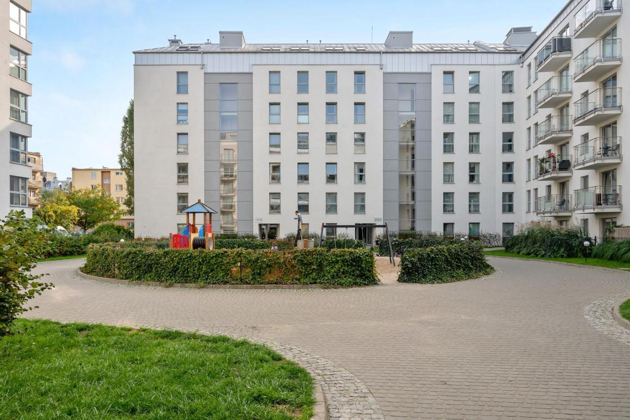 Angielska Grobla City Center & Marina By Downtown Apartments Danzica Esterno foto