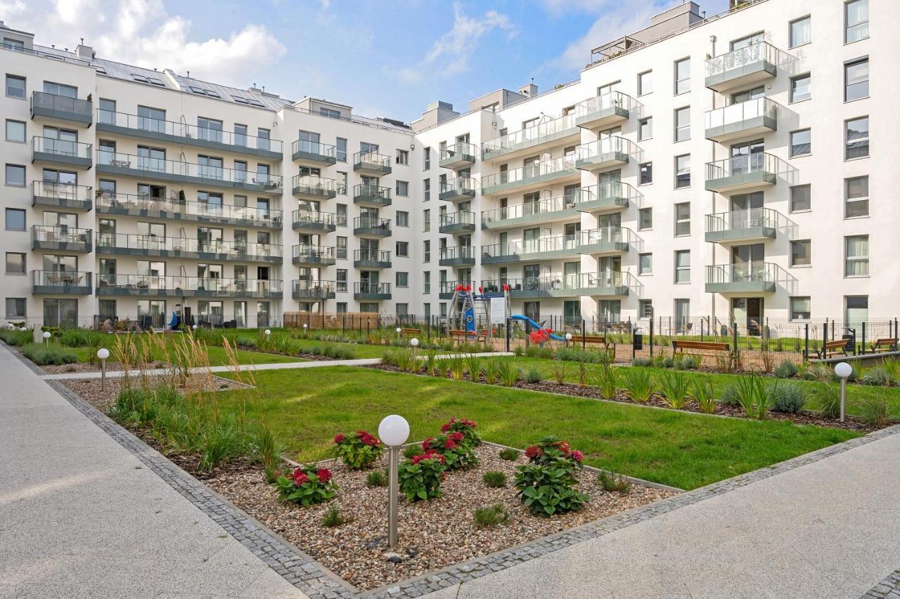 Angielska Grobla City Center & Marina By Downtown Apartments Danzica Esterno foto