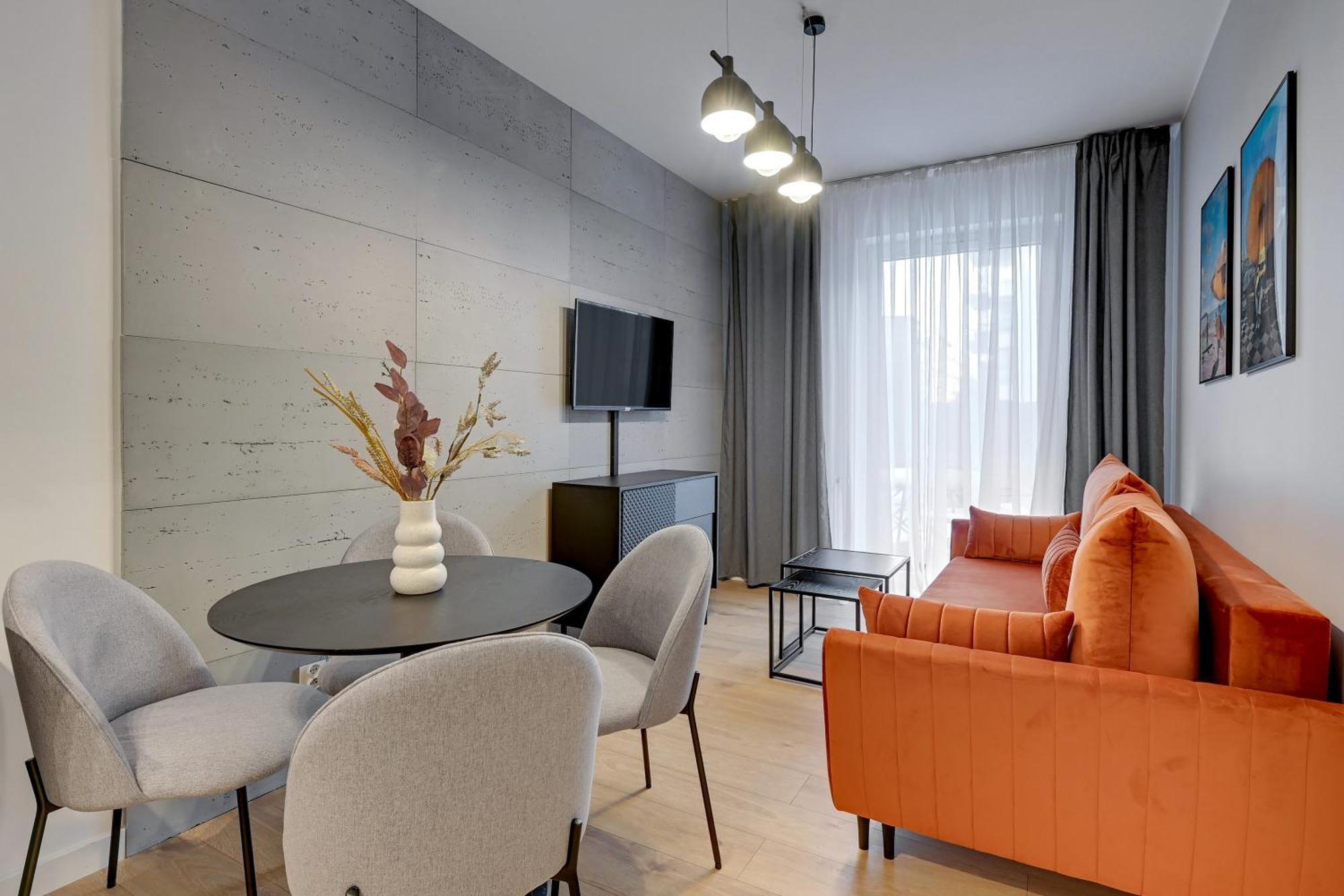 Angielska Grobla City Center & Marina By Downtown Apartments Danzica Esterno foto