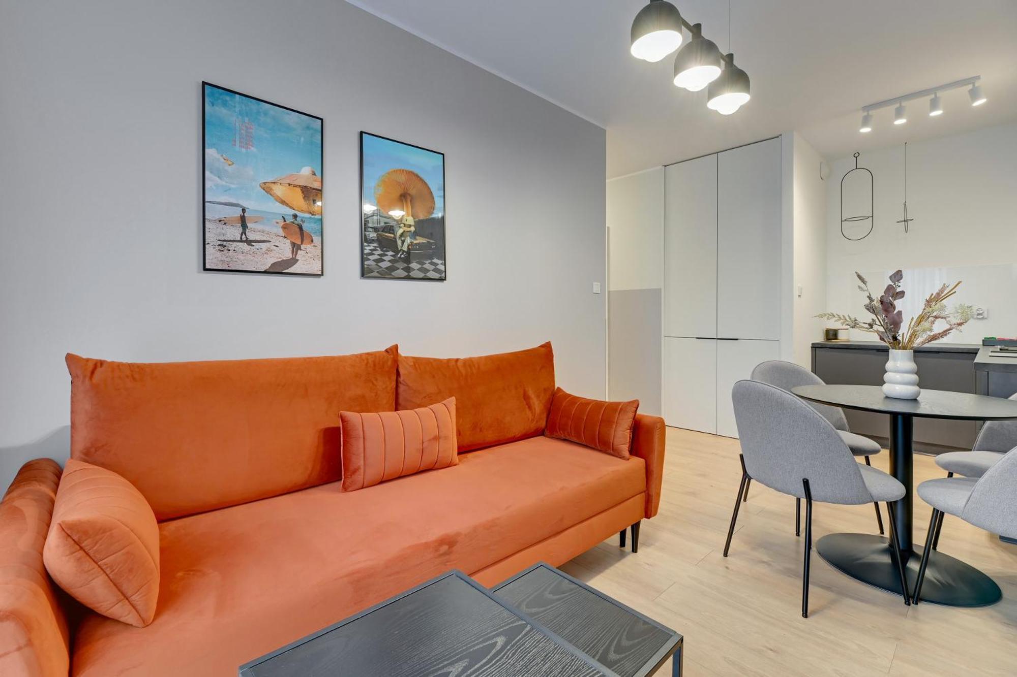 Angielska Grobla City Center & Marina By Downtown Apartments Danzica Esterno foto