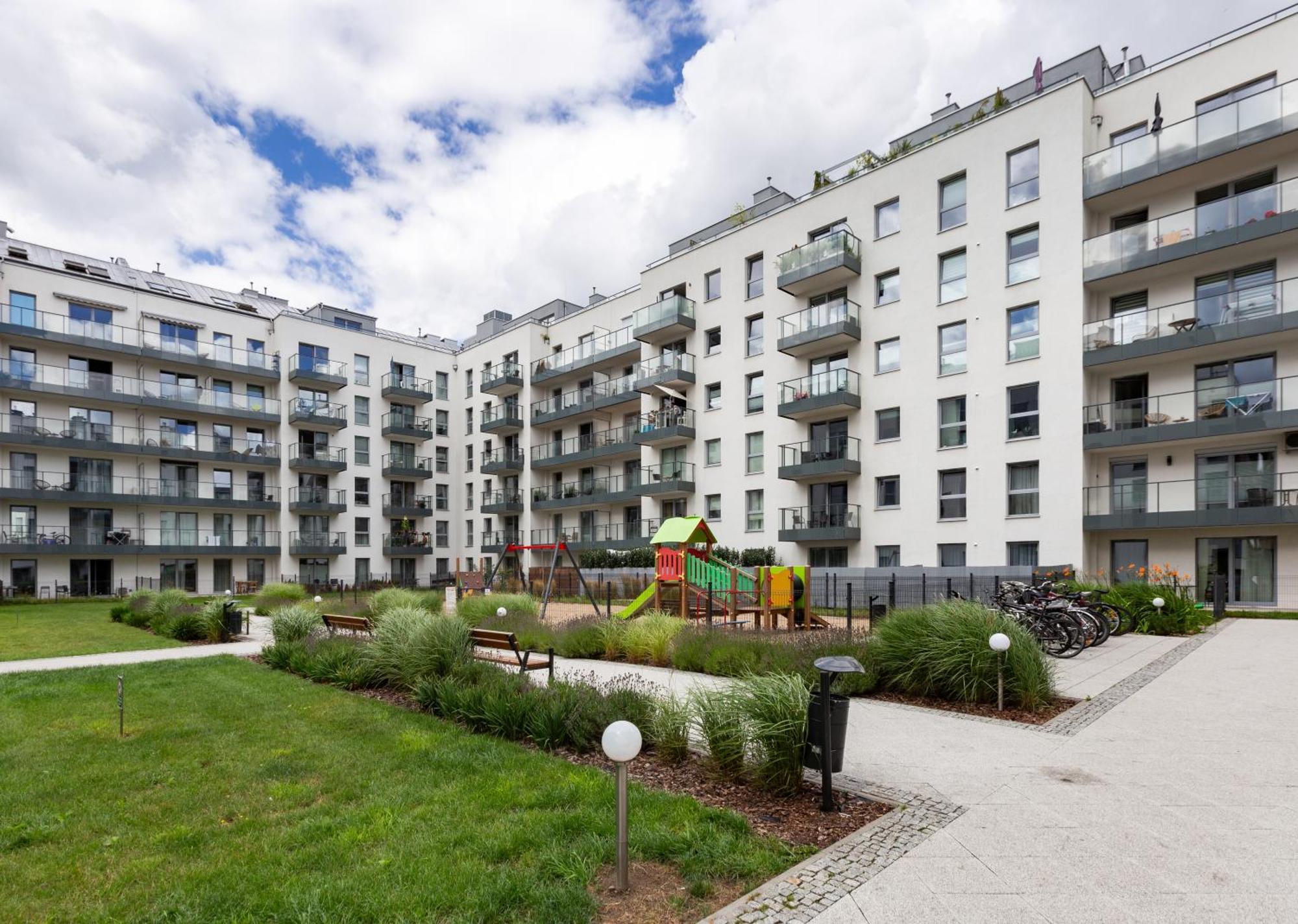 Angielska Grobla City Center & Marina By Downtown Apartments Danzica Esterno foto