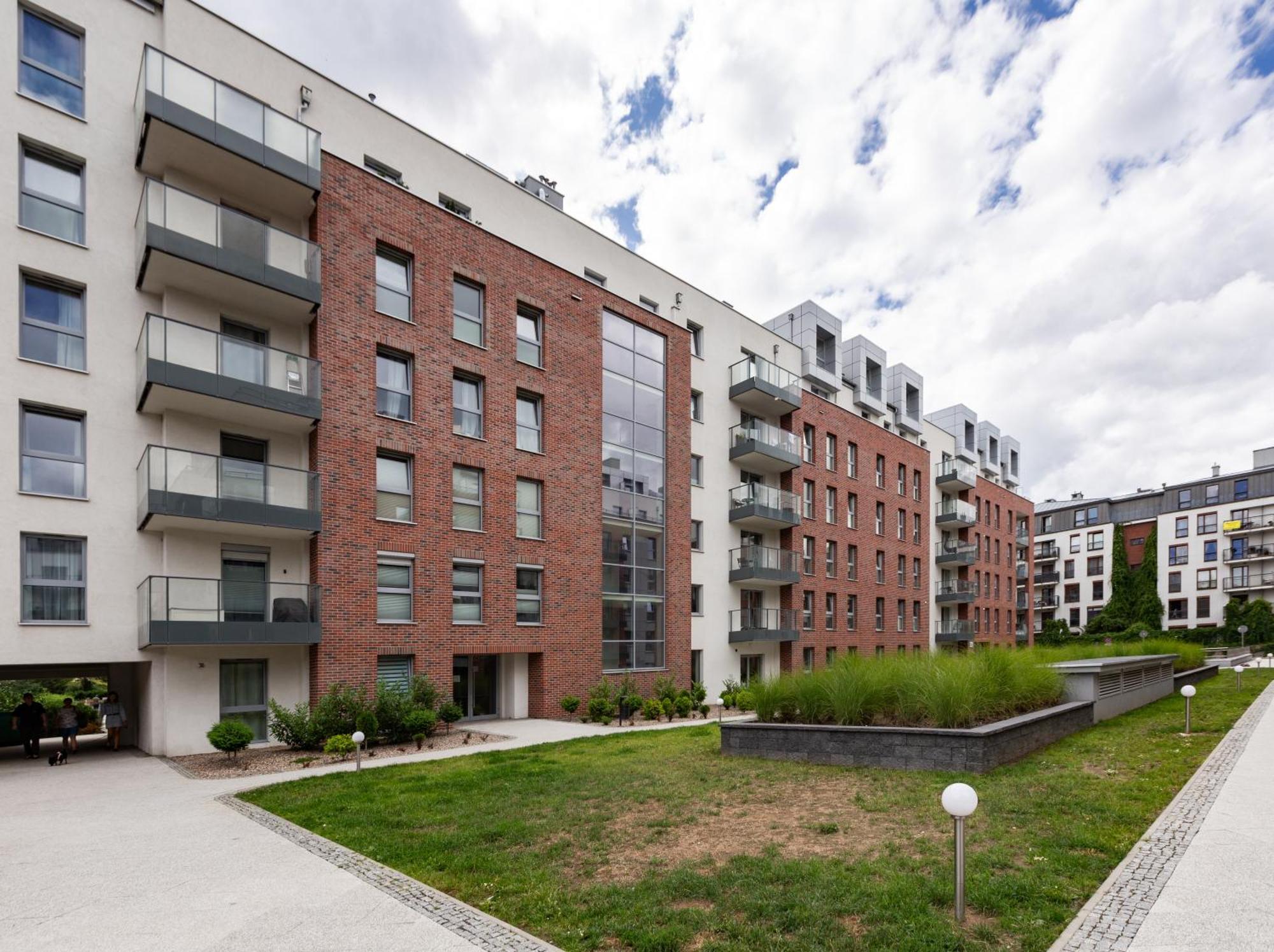 Angielska Grobla City Center & Marina By Downtown Apartments Danzica Esterno foto
