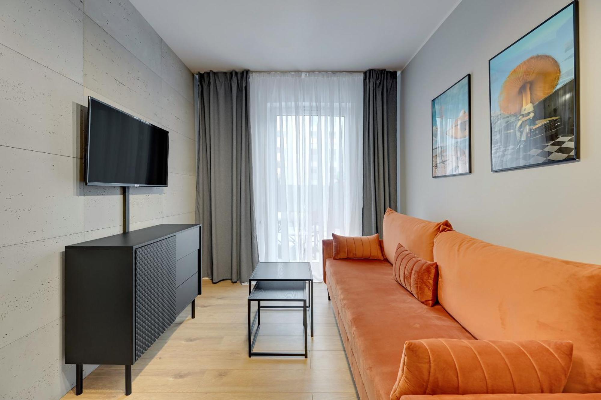 Angielska Grobla City Center & Marina By Downtown Apartments Danzica Camera foto