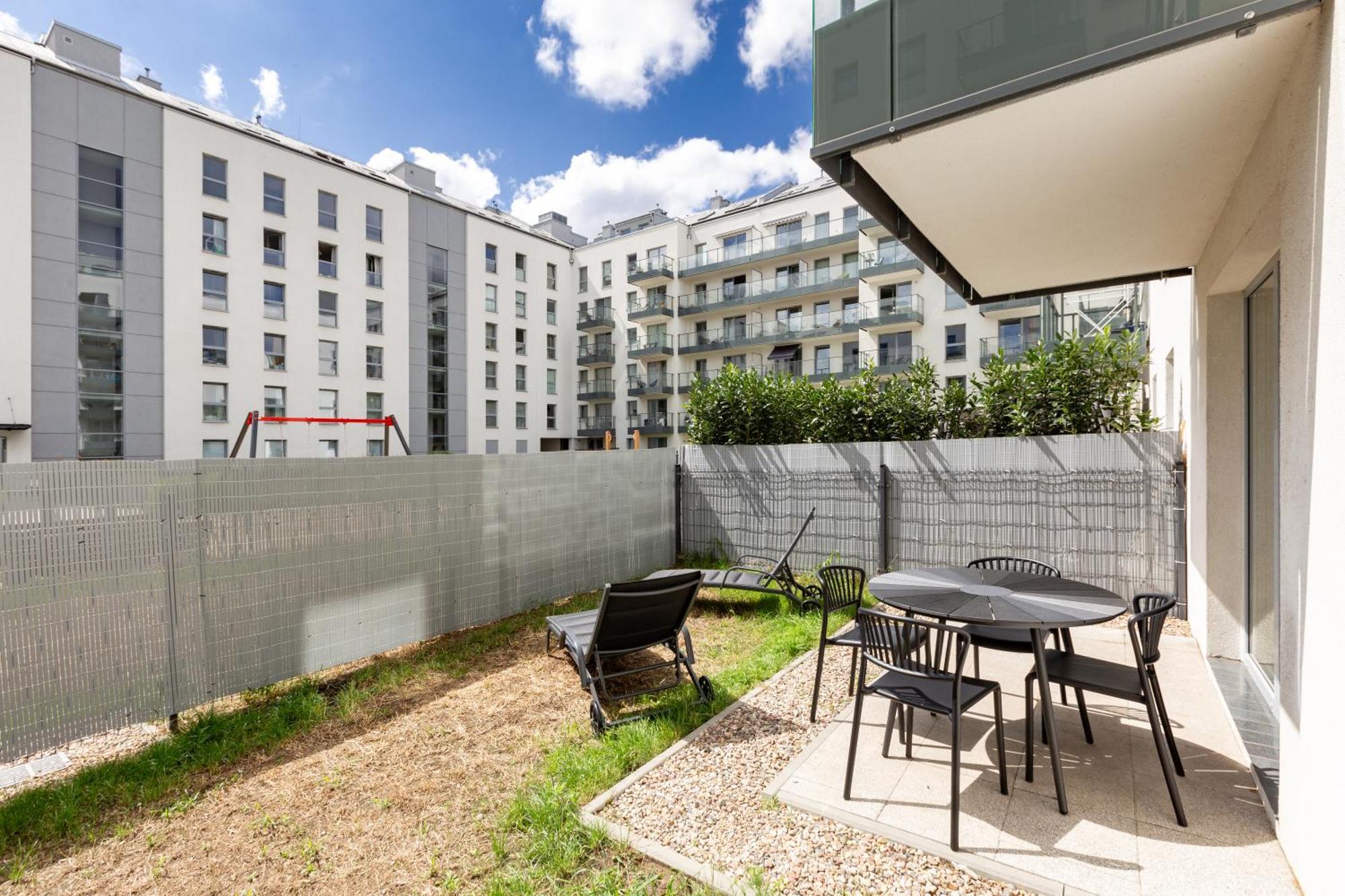 Angielska Grobla City Center & Marina By Downtown Apartments Danzica Camera foto