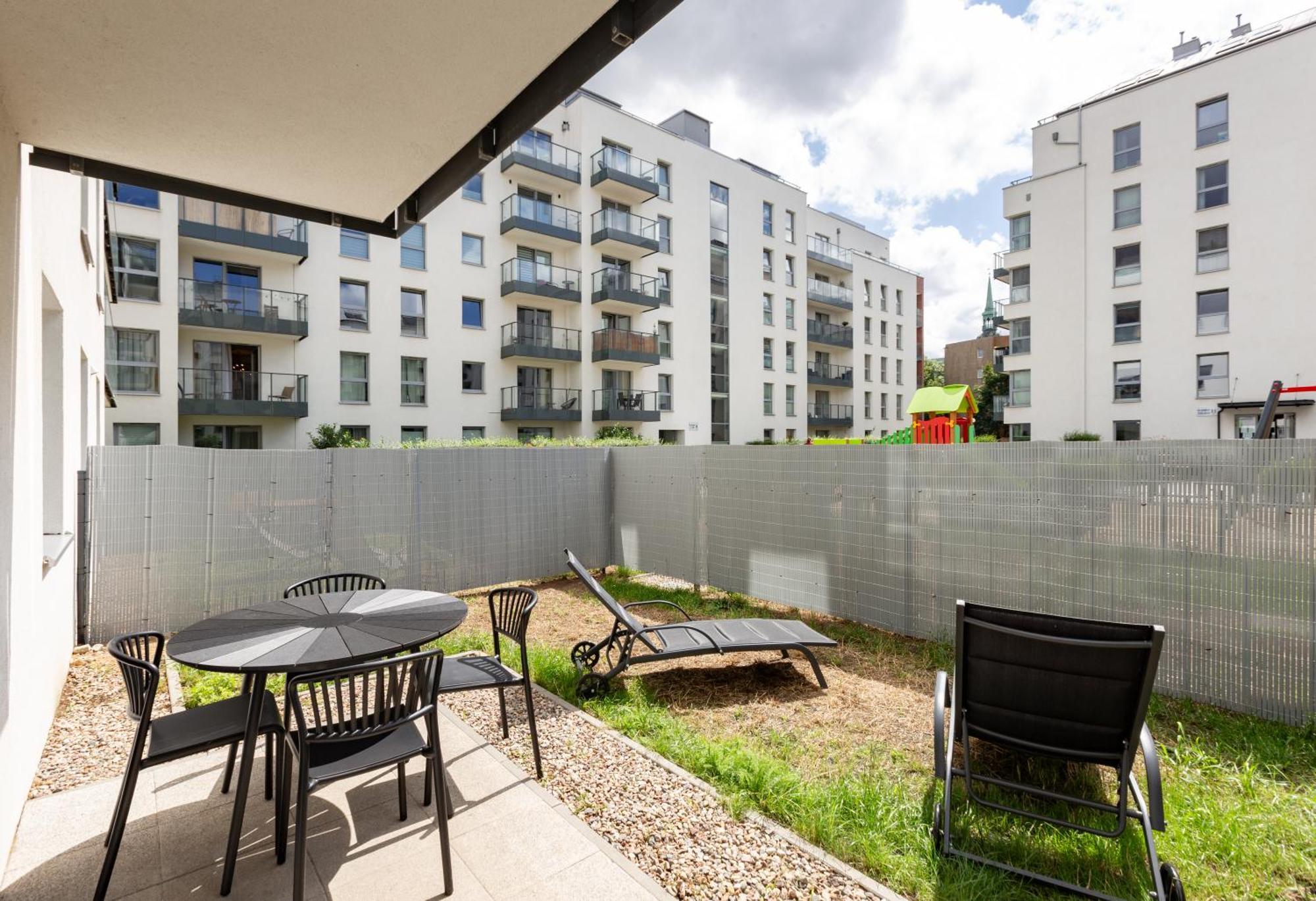 Angielska Grobla City Center & Marina By Downtown Apartments Danzica Camera foto
